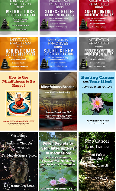 Anniversary eBook and Guided Meditation  Bundle