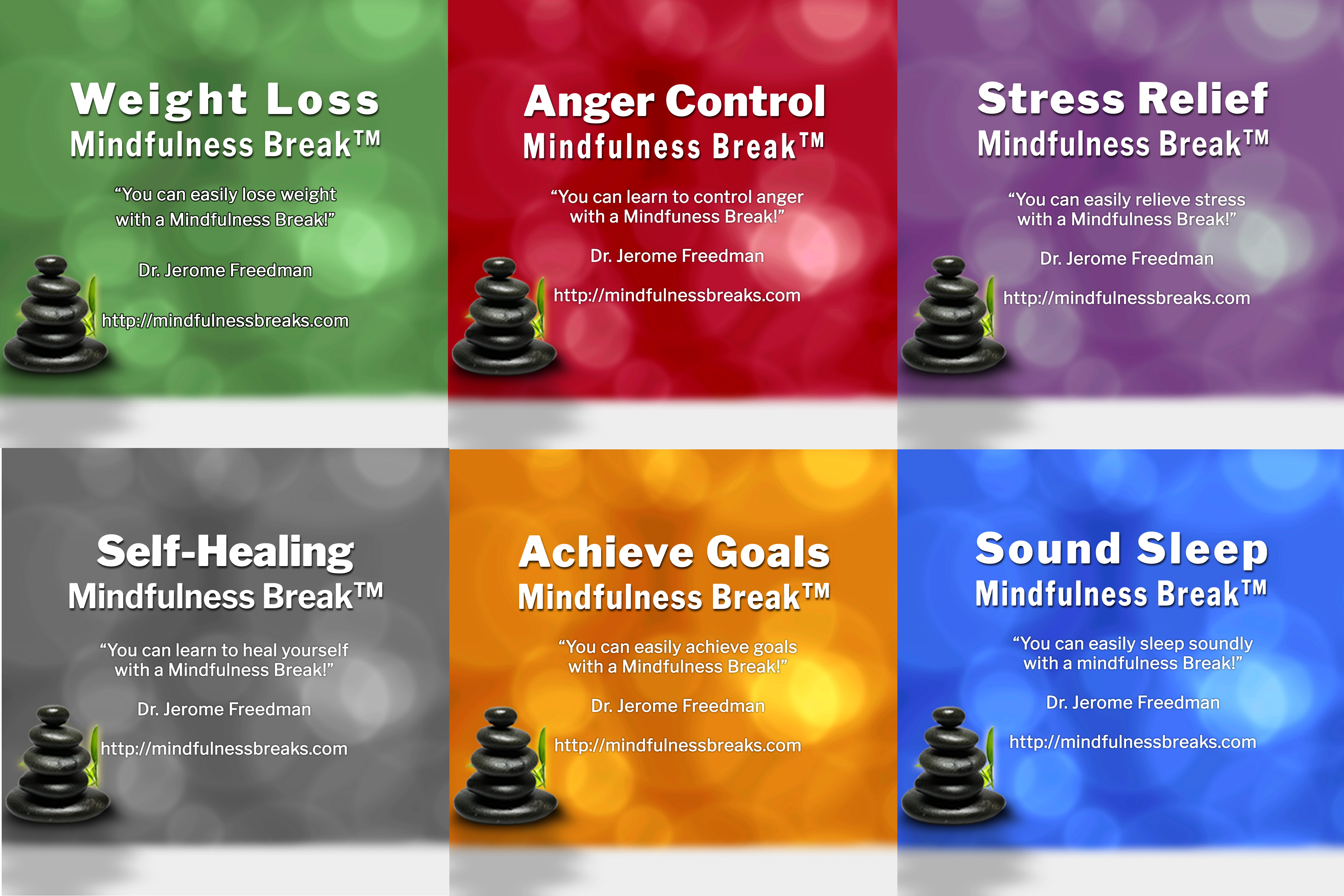 Mindfulness Breaks Bundle